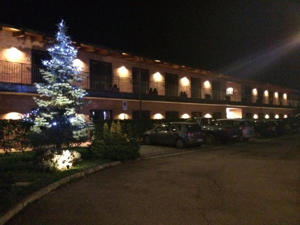 Hotel Regio Rubiera Exterior foto
